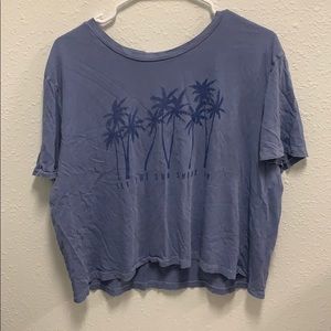 Billabong crop top